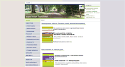 Desktop Screenshot of impuls.ngos.pl